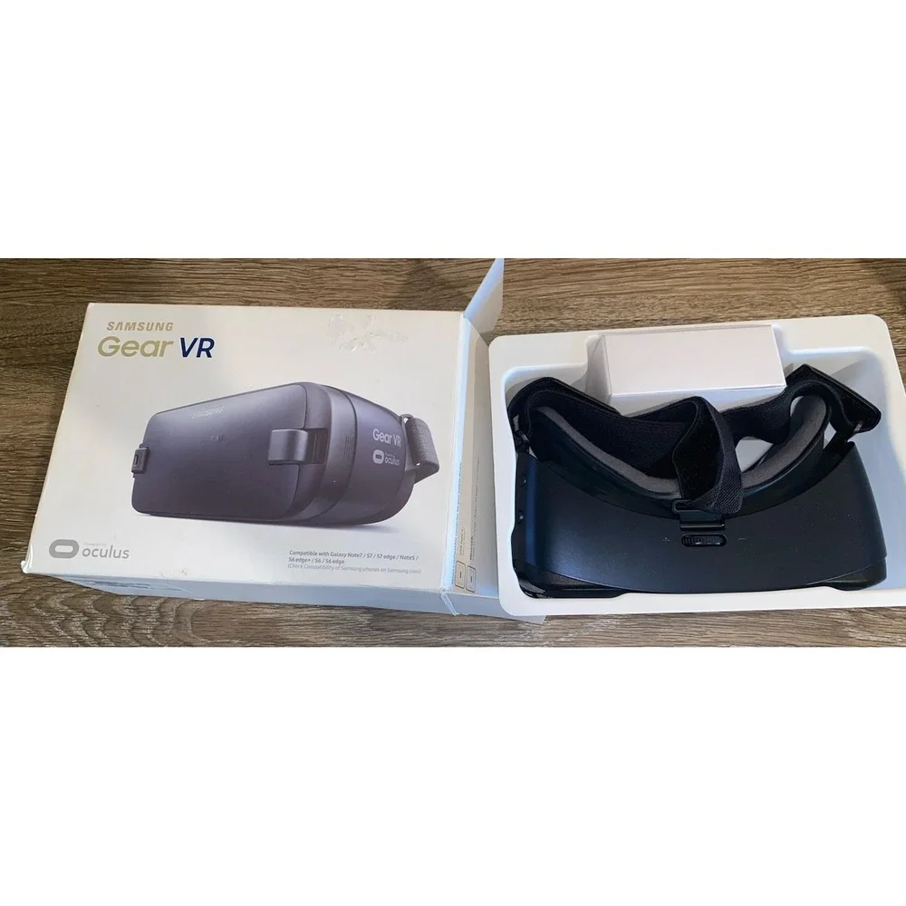 Samsung Gear VR Oculus Virtual Reality Headset